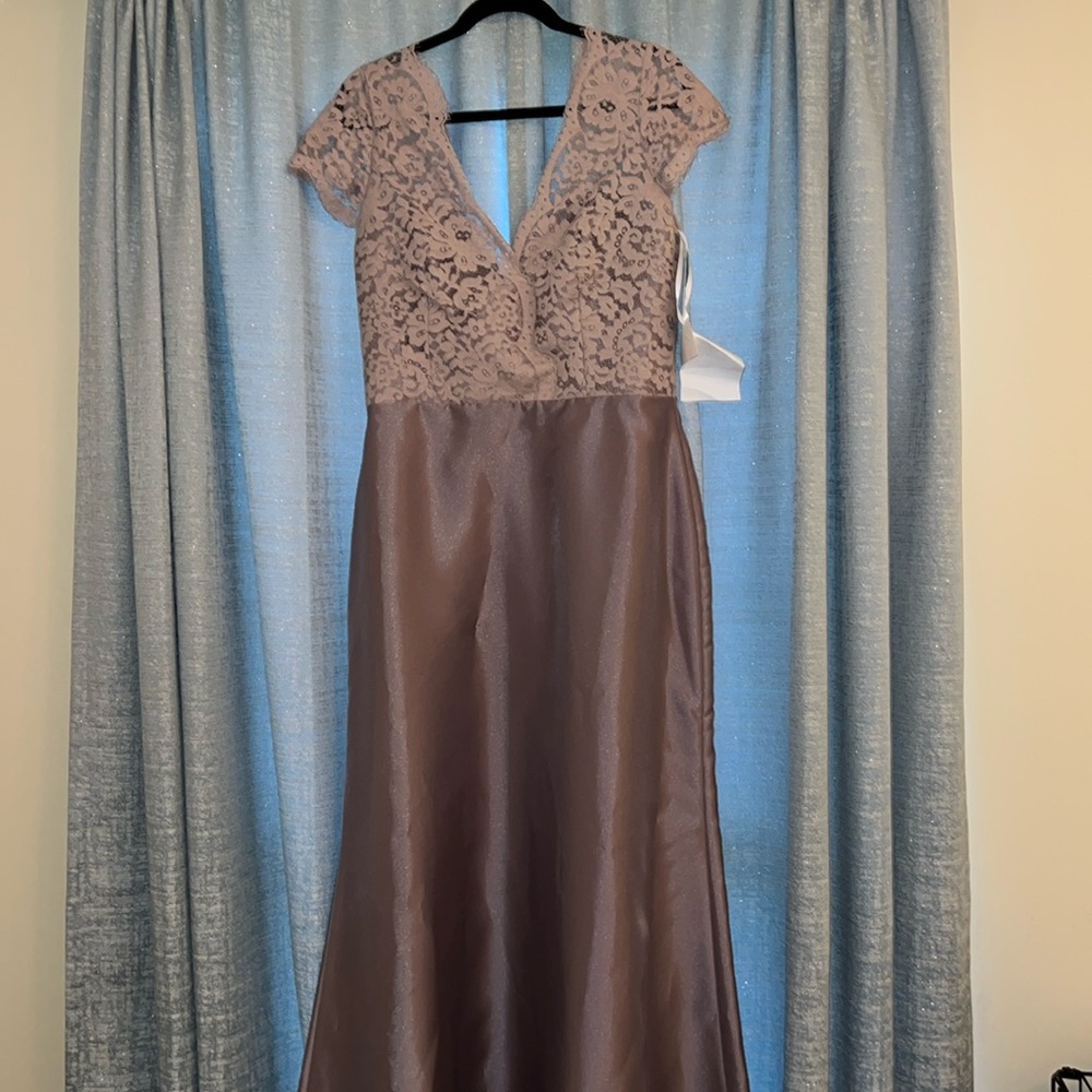 Mother of the bride dress